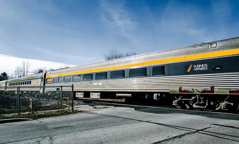 Rediscovering the Romance of Regional Rail: A Journey Beyond the Airport