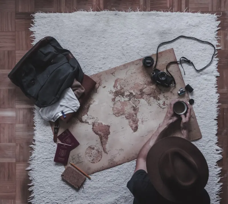 Unplugged Travel: How to Reconnect with the World by Going Offline