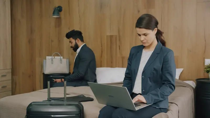 The Nomadic Executive: Crafting High‑Performance Travel in a Hyper‑Connected World