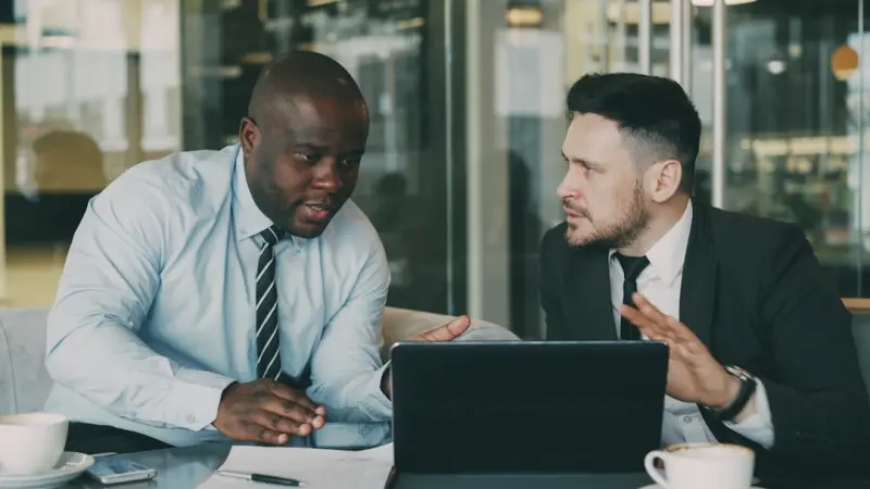 Predictive Content Orchestration: B2B Conversations