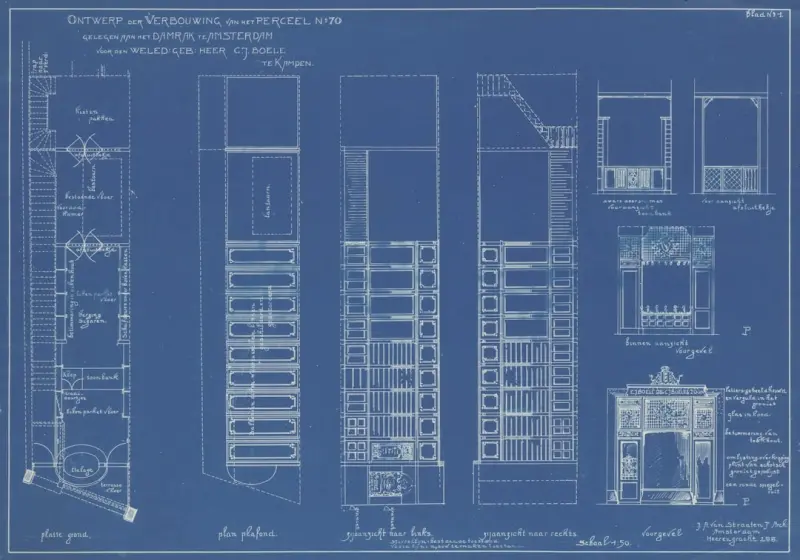 Zero‑Trust Architecture: The Blueprint for Future‑Ready SaaS Platforms