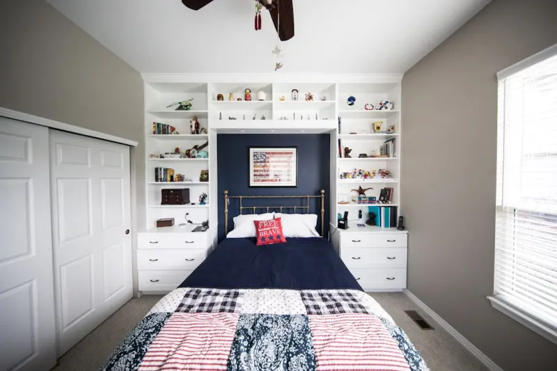 Hidden Storage Hacks for Every Room