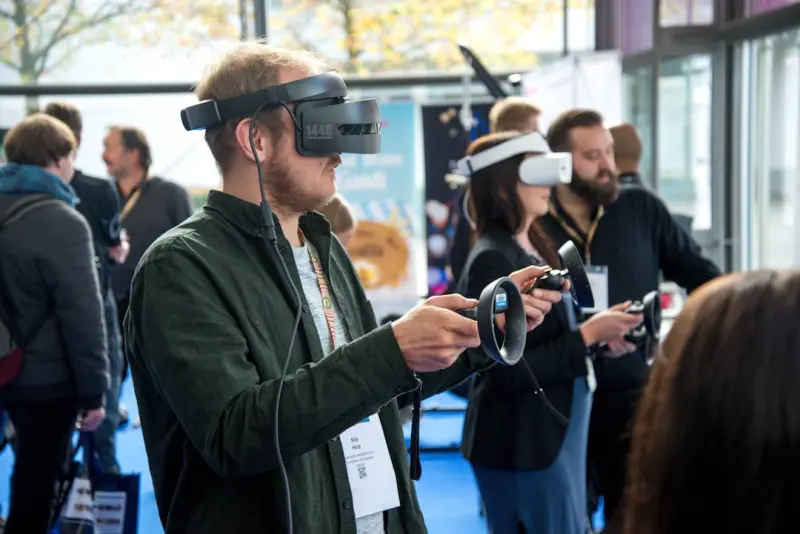 Augmented Reality: The Next Frontier for Immersive Digital Marketing