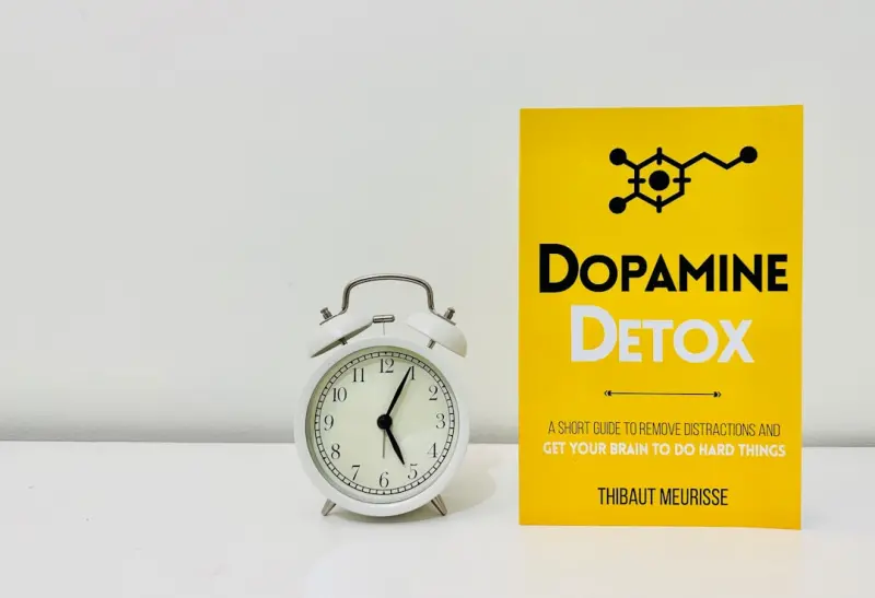 The Healing Power of a Digital Detox: Reclaiming Your Body and Mind