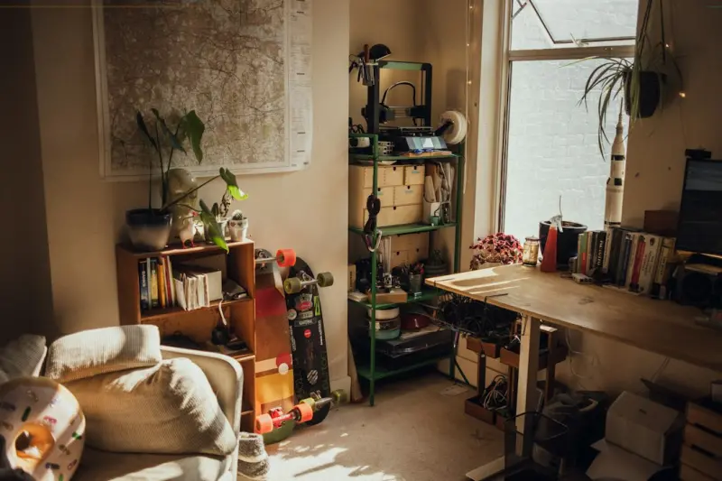 The Secret to a Clutter-Free Home: Low‑Tech Hacks That Actually Stick