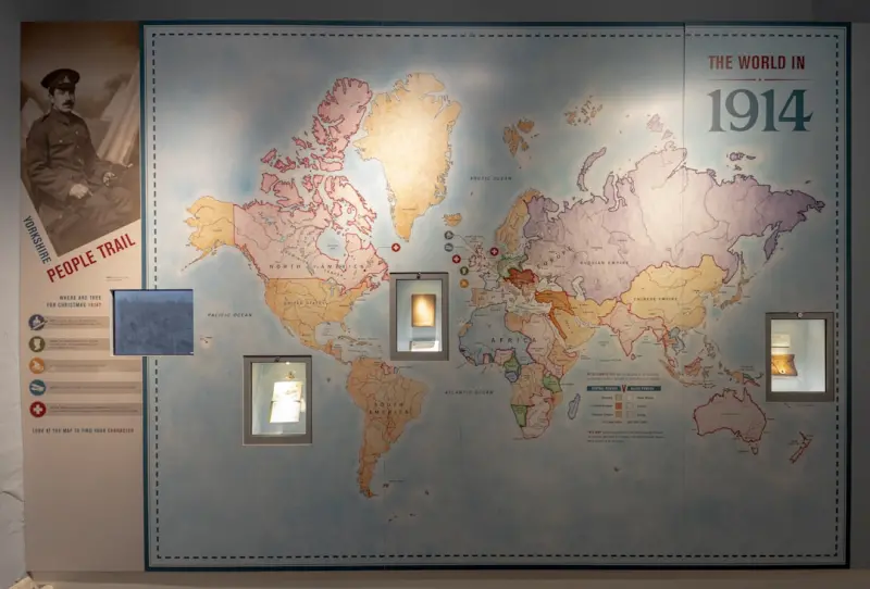 Taste Trails: Mapping the World One Dish at a Time