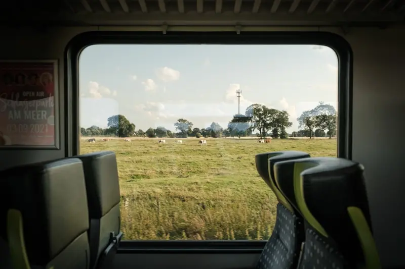 Why the Long Train Ride Is the Ultimate Productivity Hack for Modern Travelers