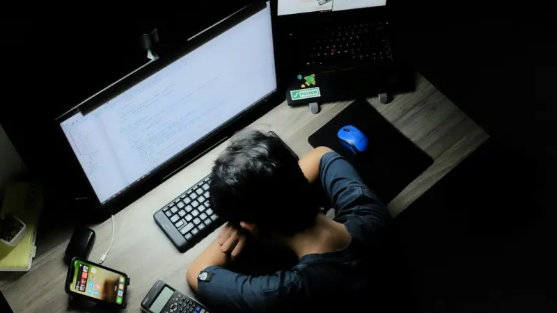 Screen Fatigue: Why Our Devices Are Draining Our Health—and What to Do About It