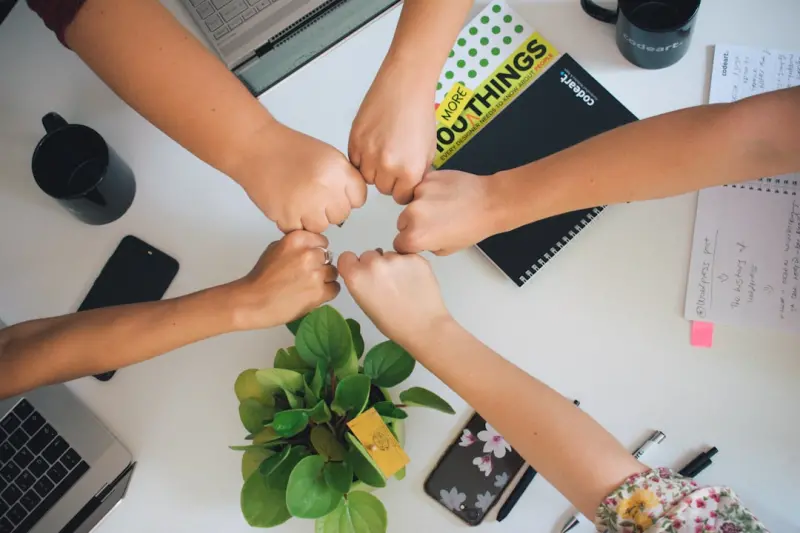 The Employee Advocacy Playbook: Turning Your Team into a B2B Marketing Engine
