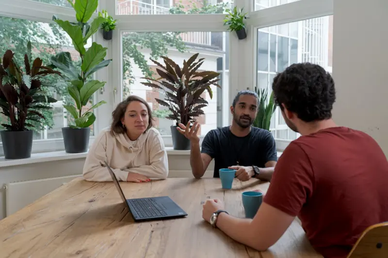 AI as a Mediator: Redefining Conflict Resolution in Remote Teams