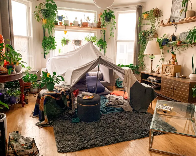 Reclaiming Calm: Small Home Tweaks That Turn Chaos into Comfort