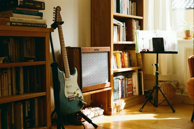 Turn Your Home Into a Sound Sanctuary: Simple Acoustic Hacks for Every Room