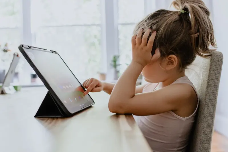When Screens Overwhelm: Reclaiming Human Health in the Digital Age