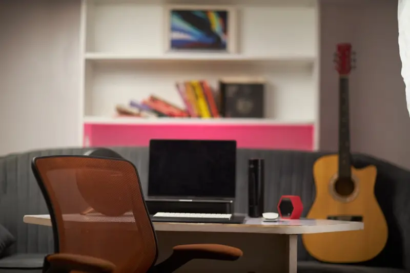 Acoustic Upgrades for a Home Office That Actually Works