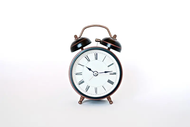 Reset Your Body Clock: A 7‑Day Blueprint for Peak Health