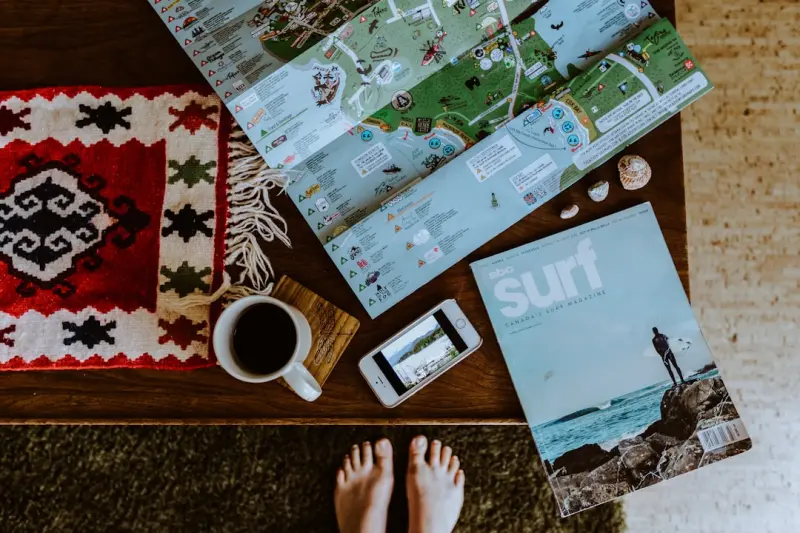 The Rise of Nomadic Hubs: Turning Vacation Spots into Year‑Round Work Sanctuaries