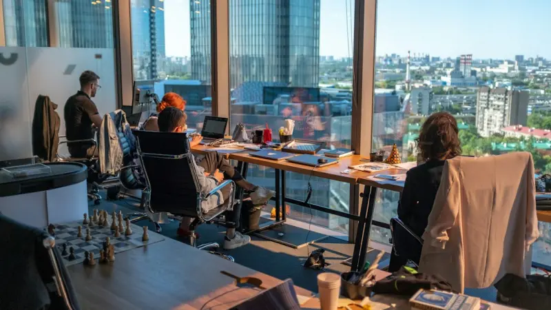 Micro‑Habits, Macro Impact: Rethinking Workplace Health One Tiny Action at a Time