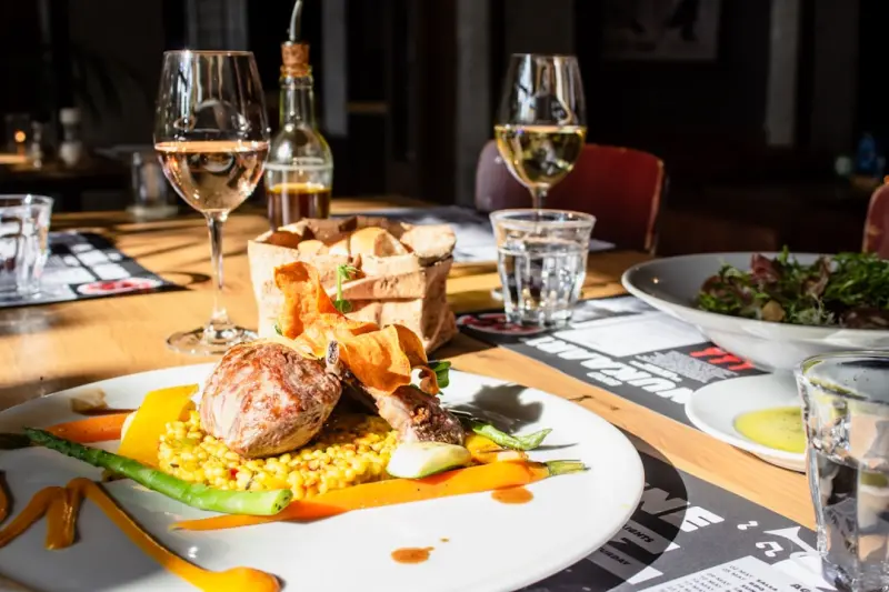 Dining Diplomacy: Turning Business Meals into Global Growth Engines