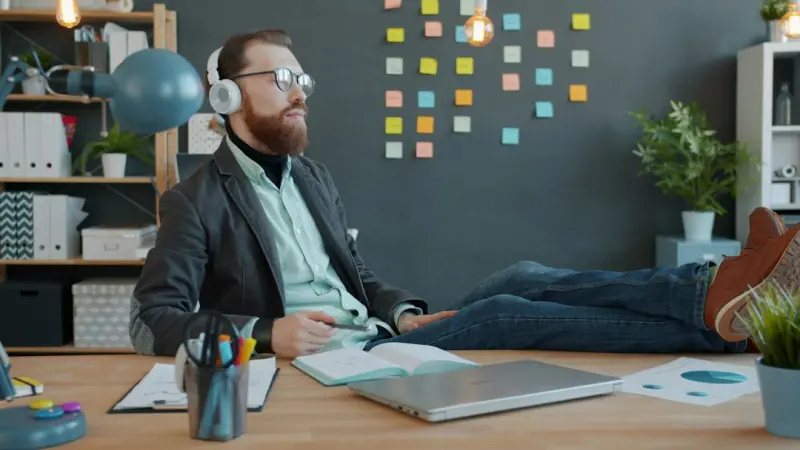 Soundscapes and Biofeedback: Redefining Workplace Wellness