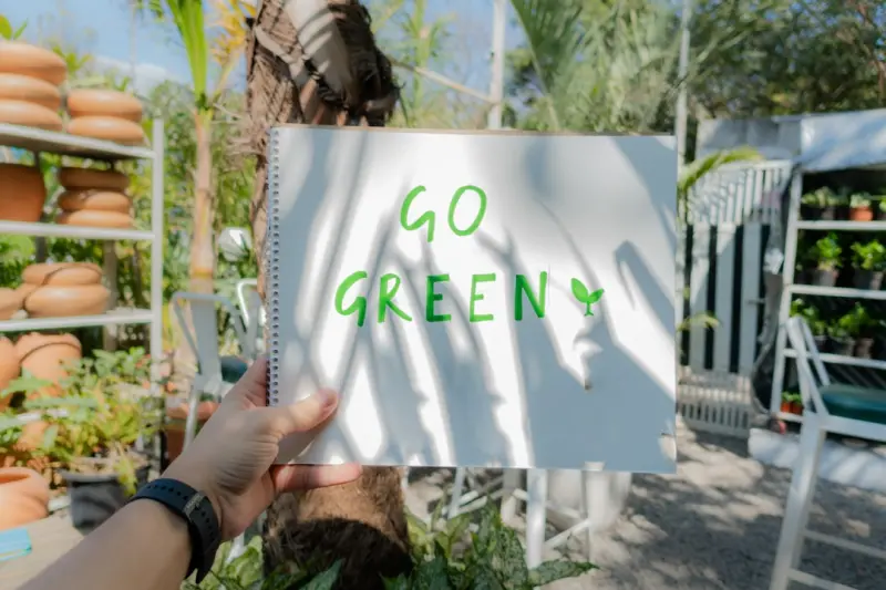AI‑Driven Sustainability: Turning Green Goals into SaaS Growth