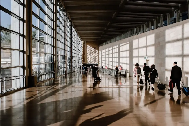 Turning Airports into Networking Hubs: Grow Your Business While You Travel