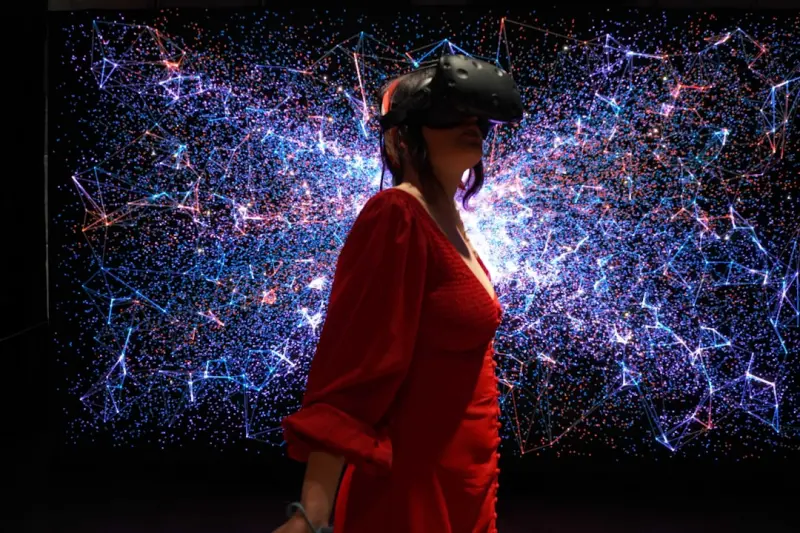 Spatial Computing: How Mixed Reality Is Transforming Teamwork