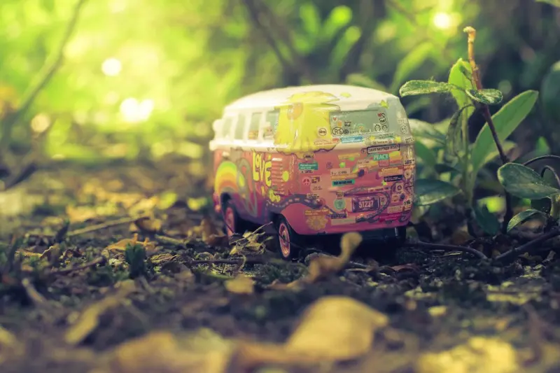 Weekly Wanderings: How Tiny Trips Transform Your Mind and Work