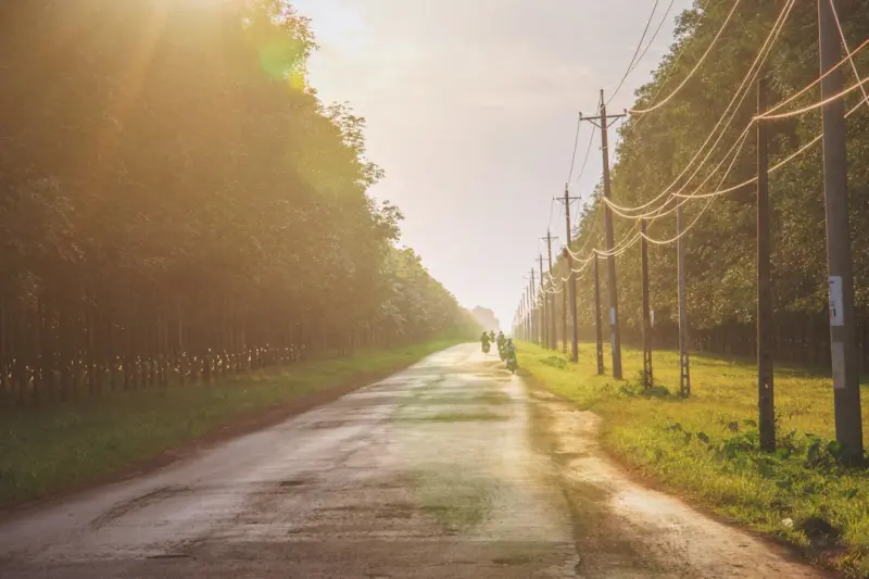 Why Disconnecting on the Road Supercharges Your Brain