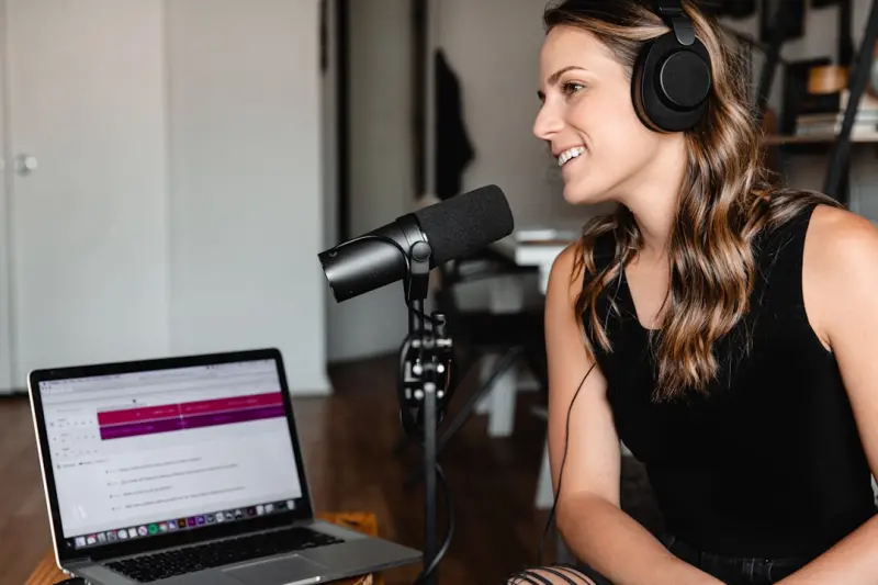 The Audio‑First Playbook: Turning Podcasts and Voice Into B2B Lead Magnets