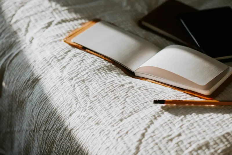 Sensory Journaling: Turning Everyday Wanderings into a Living Archive