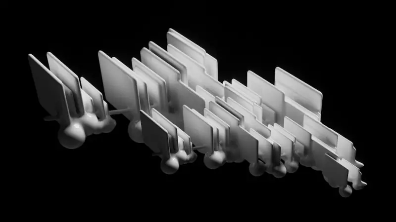 AI as the Silent Organizer: Transforming Data Chaos into Strategic Clarity