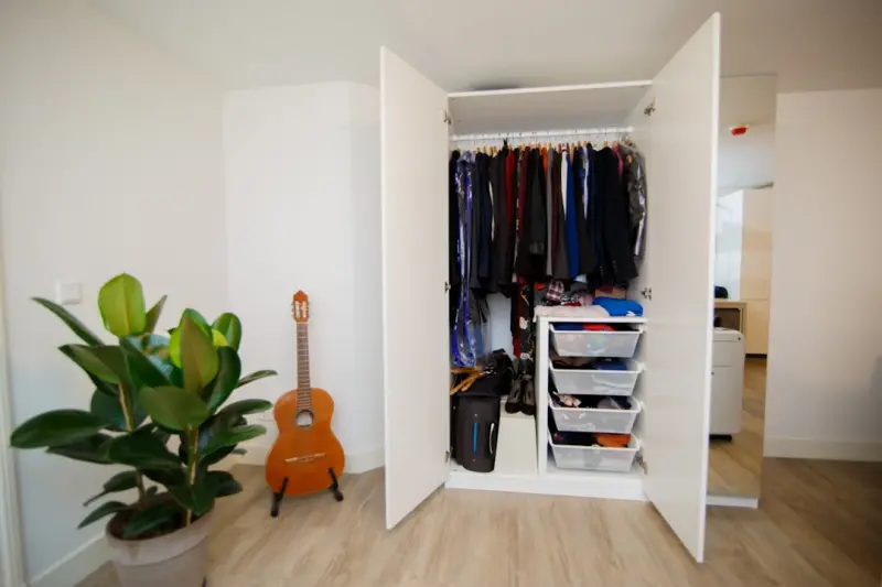 Smart Closet Hacks: Transform Tiny Spaces Into Organized Sanctuaries
