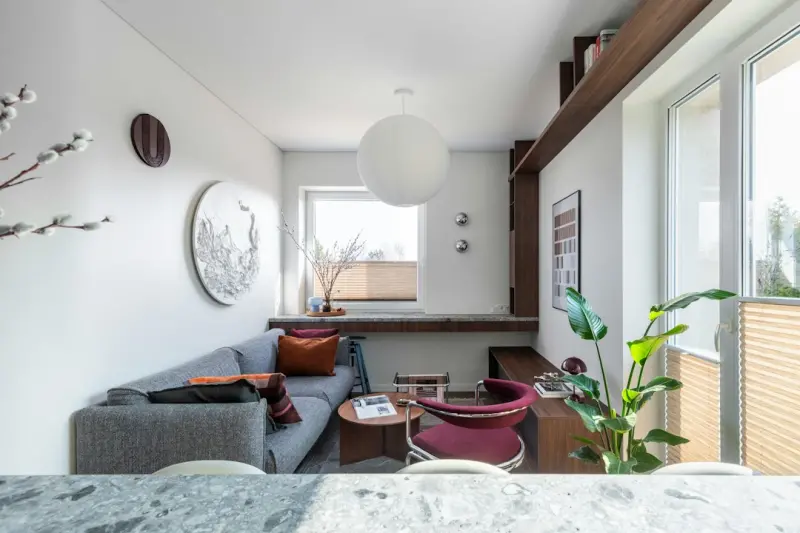 How to Turn a Tiny Apartment Into a Stylish, Stress‑Free Sanctuary