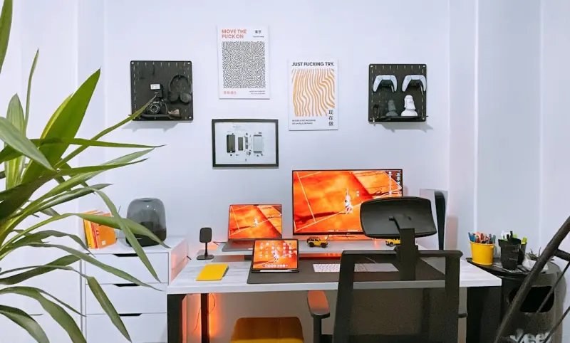 Rewire Your Home Office for Brain Power and Resilience