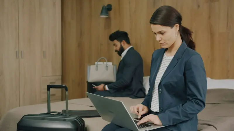 How Business Travelers Can Turn Every Trip into a Competitive Advantage