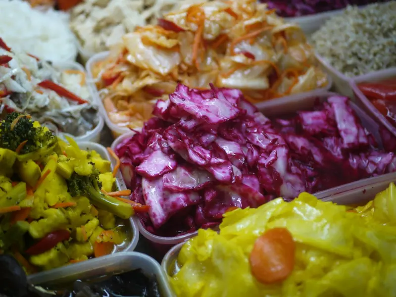 Fermented Foods for Busy Professionals: A Practical Gut‑Health Guide Fermented Foods for Busy Professionals: A Practical Gut‑Health Guide
