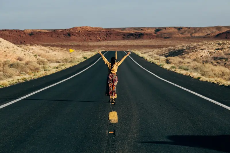 Finding Balance on the Road: A Digital Nomad’s Guide to Wellness
