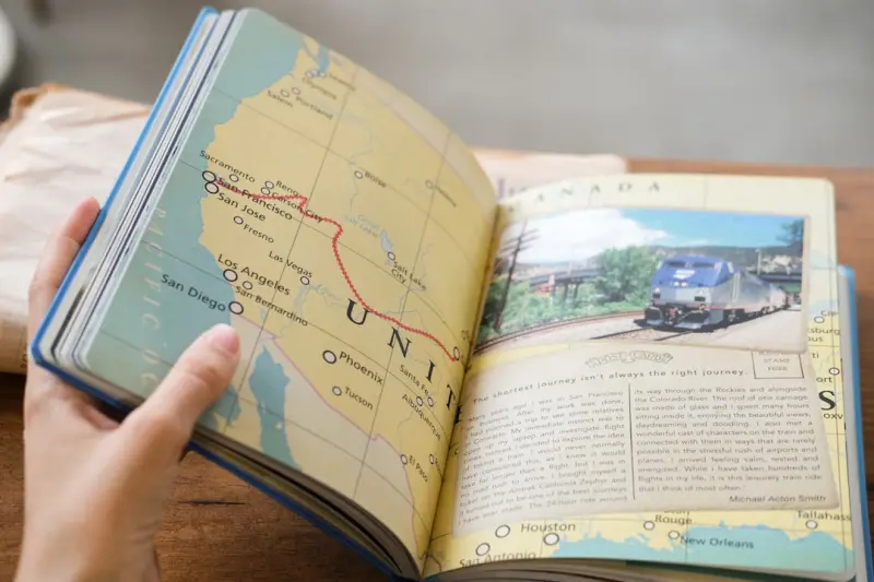 The Sensory Journal: Turning Travel Moments into Tangible Memories