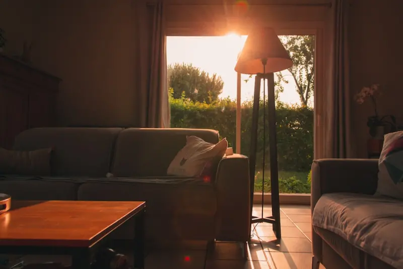 Harvesting Sunlight: Home Tips for Brighter, Healthier Living Spaces Harvesting Sunlight: Home Tips for Brighter, Healthier Living Spaces