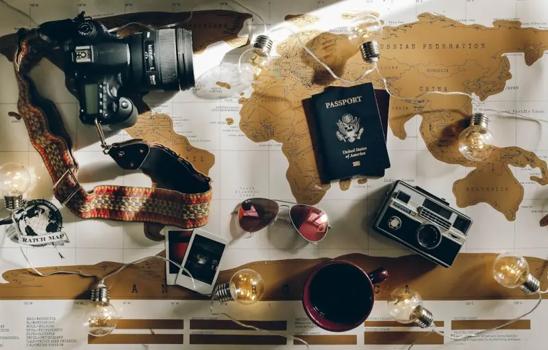 Data‑Driven Travel: Let Your Body Map the Perfect Trip